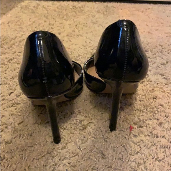 Bcbg black pointy toe heels - Picture 3 of 3
